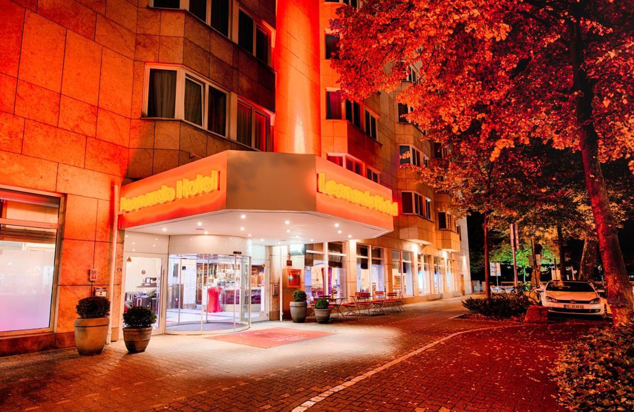 Leonardo Hotel Dusseldorf City Center Exteriér fotografie